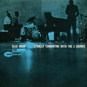 BLUE HOURS (33rpm LP)/STANLEY TURRENTINE/スタンリー・タレンタイン