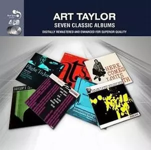 Seven Classic Albums(4CD)/ART TAYLOR/アート・テイラー｜JAZZ