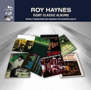 ROY HAYNES / ロイ・ヘインズ / Eight Classic Albums(4CD)