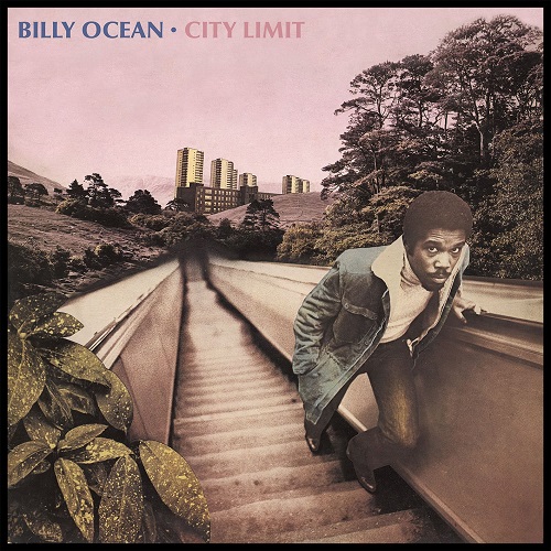 BILLY OCEAN / ビリー・オーシャン / CITY LIMIT