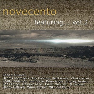 NOVECENTO / ノヴェチェント / Featuring... Vol 2