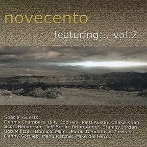 NOVECENTO / ノヴェチェント / Featuring... Vol 2