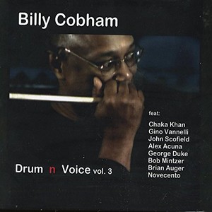 BILLY COBHAM / ビリー・コブハム / Drum 'n' Voice Vol 3