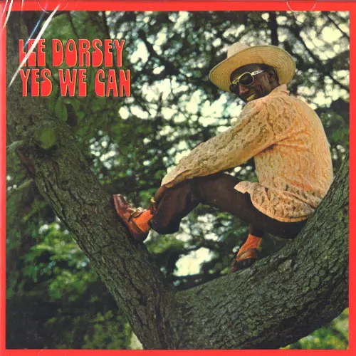 YES WE CAN/LEE DORSEY/リー・ドーシー｜SOUL/BLUES/GOSPEL｜ディスク