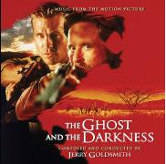 JERRY GOLDSMITH / ジェリー・ゴールドスミス / GHOST IN THE DARKNESS