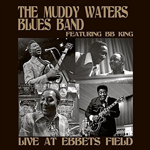 MUDDY WATERS' BLUES BAND / マディ・ウォーターズ・ブルース・バンド 