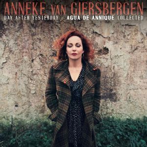 ANNEKE VAN GIERSBERGEN / DAY AFTER YESTERDAY <4CD BOX>