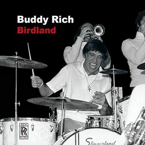 BUDDY RICH / バディ・リッチ / Birdland(LP)