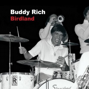 BUDDY RICH / バディ・リッチ / Birdland
