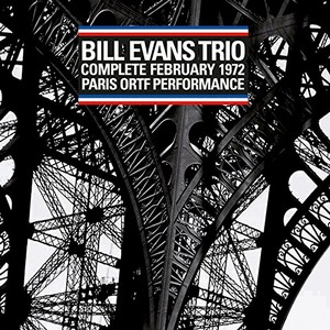BILL EVANS / ビル・エヴァンス / Live in Paris 1972(2CD)