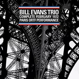 美品　Bill Evans Live In Paris 1972 Vol. 2 Live in Paris 1972(2CD)/BILL EVANS/ビル・エヴァンス｜JAZZ
