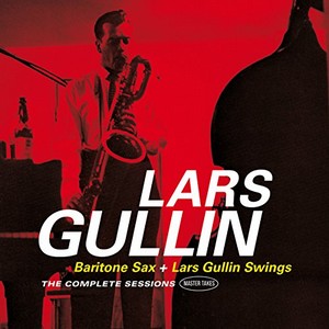 LARS GULLIN / ラーシュ・グリン / Baritone Sax/Lars Gullin Swing(2CD)