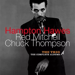 Trio - Complete Albums + 6 Bonus Tracks(2Cd)/HAMPTON HAWES