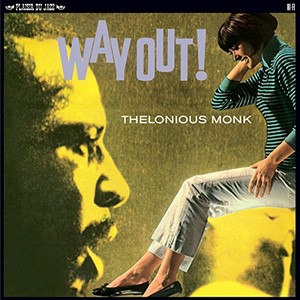 THELONIOUS MONK / セロニアス・モンク / Way Out!(LP/180g)