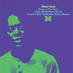 激レアオリジナル‼️ Heath Kwanza Kwanza(The First)/ALBERT 