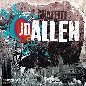 J.D. ALLEN / J.D.アレン / Graffiti
