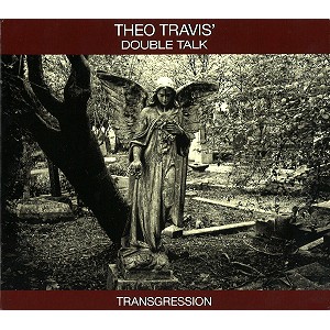 THEO TRAVIS / セオ・トレビス / TRANSGRESSION