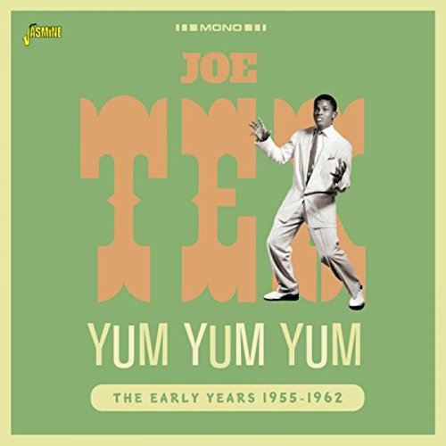 ジョー・テックス / YUM YUM YUM: EARLY YEARS 1955-1962 (2CD)
