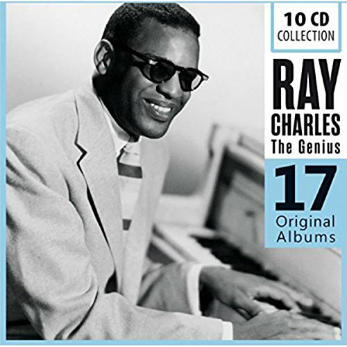RAY CHARLES / レイ・チャールズ / GENIUS - 17 ORIGINAL ALBUM (10CD BOX)