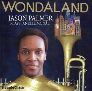 JASON PALMER / ジェイソン・パルマー / Wondaland