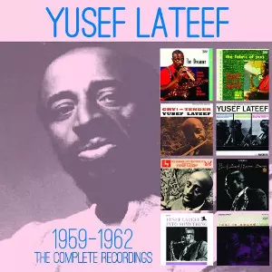 THE COMPLETE RECORDINGS 1959-1962/YUSEF LATEEF/ユセフ・ラティーフ