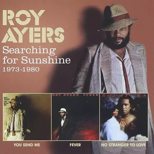 ROY AYERS / ロイ・エアーズ / SEARCHING FOR SUNSHINE 1973-1980 (2CD)