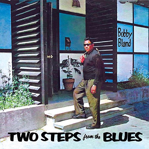 BOBBY BLAND / ボビー・ブランド / TWO STEPS FROM THE BLUES