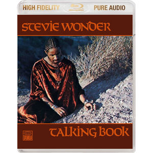 STEVIE WONDER / スティーヴィー・ワンダー / TALKING BOOK (BLU-RAY AUDIO)