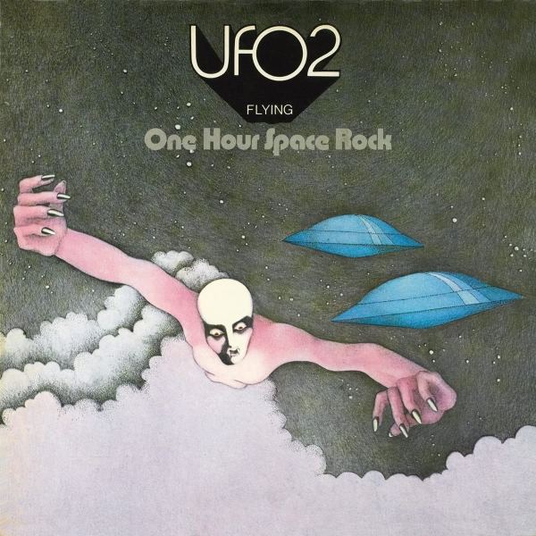 UFO / ユー・エフ・オー / UFO2 : FLYING : ONE HOUR SPACE ROCK