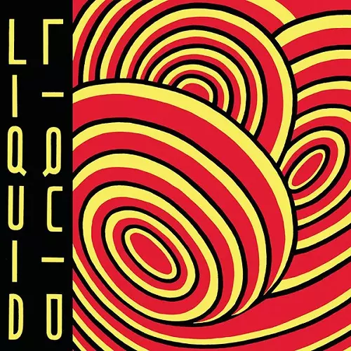 ★ＵＫオリジナル盤★『ＬＩＱＵＩＤ ＬＩＱＵＩＤ』リキッド・リキッド２枚組ＬＰ Liquid Liquid / リキッド・リキッド [LP] - bar chiba Music Store
