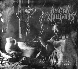 ABIGAIL WILLIAMS / アビゲイル・ウィリアムズ / FROM LEGEND TO BECOMING<4CD>
