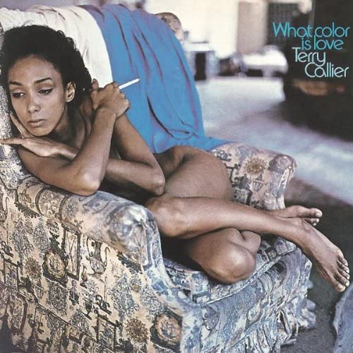 TERRY CALLIER / テリー・キャリアー / WHAT COLOR IS LOVE(LP)