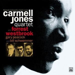 CARMELL JONES / カーメル・ジョーンズ / With Forest Westbrook
