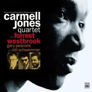 CARMELL JONES / カーメル・ジョーンズ商品一覧｜JAZZ｜ディスク