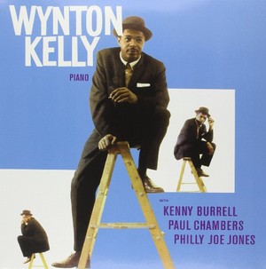 WYNTON KELLY / ウィントン・ケリー / Wynton Kelly (LP/180G)