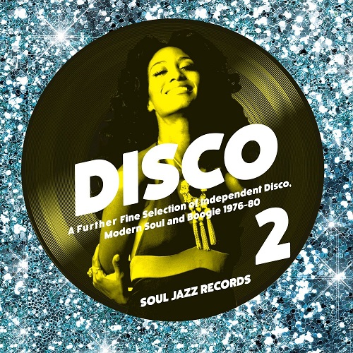 V.A. (SOUL JAZZ RECORDS PRESENTS) / オムニバス / DISCO: A FURTHER FINE SELECTION OF INDEPENDENT DISCO, MODERN SOUL AND BOOGIE 1976-80 (2CD)