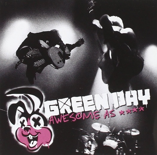 GREEN DAY / グリーン・デイ / AWESOME AS FUCK (CD+DVD) 