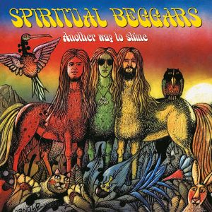 SPIRITUAL BEGGARS / スピリチュアル・ベガーズ / ANOTHER WAY TO SHINE (REMASTERED) <LP+CD>