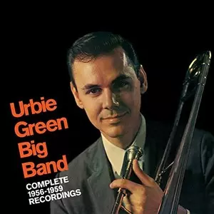 JAZZレコード URBIE GREEN And His Band Urbie Green – Urbie (East Coast Jazz/6) – Vinyl (LP, Album