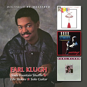 EARL KLUGH / アール・クルー / Soda Mountain Shuffle / Life Sto(2CD)