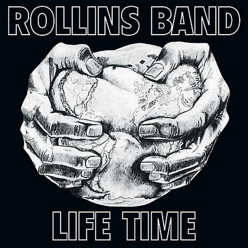 ROLLINS BAND / ロリンズ・バンド / LIFE TIME (LP) 