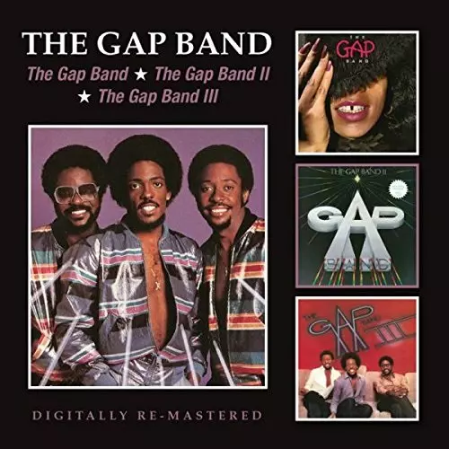 GAP BAND ギャップバンド ブラックソウル ファンク - メルカリ