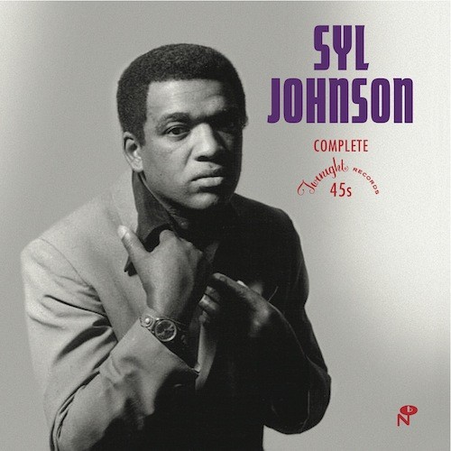 SYL JOHNSON / シル・ジョンソン / COMPLETE TWINIGHT SINGLES (2LP)