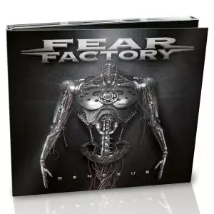 FEAR FACTORY / フィア・ファクトリー / GENEXUS<DIGI> 