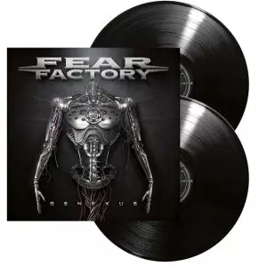 FEAR FACTORY / フィア・ファクトリー / GENEXUS