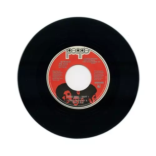 FRED WESLEY & THE J.B.'S / フレッド・ウェズリー&ザ