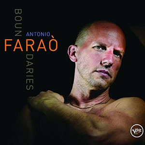ANTONIO FARAO / アントニオ・ファラオ / Boundaries