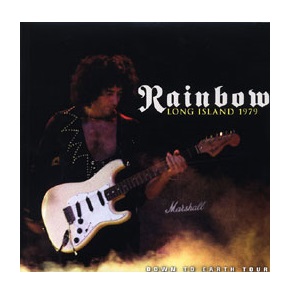RAINBOW / レインボー / LONG ISLAND 1979 <BLACK VINYL> 