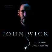 JOHN WICK / O.S.T. / JOHN WICK 
