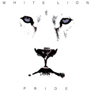 WHITE LION / ホワイト・ライオン / PRIDE